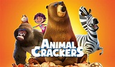 Este es el tráiler de ‘Animal Crackers’, película animada de Netflix