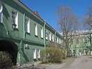 Двор филфака06 - Category:Yard of Faculty of Philology of Saint ...