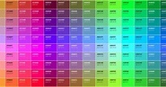 Cómo convetir los colores al color hexadecimal paso a paso