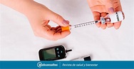 Resistencia a la insulina Causas, síntomas y tratamiento