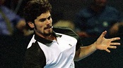Julián Alonso, ayudante de Gala León en la Copa Davis