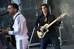 A new song has been uploaded under The Last Shadow Puppets
