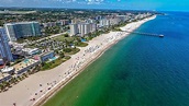 Pompano Beach, Florida - WorldAtlas