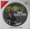 Cuerdas Acusticas MEC12 Eric Clapton 012-054 Martin&Co INTERMUSICA ...