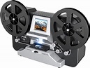 DIGITNOW 8mm & Super 8 Reels to Digital MovieMaker Film Sanner ...