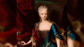 María de Austria o el despotismo puritano