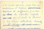 [De condes españoles...] [manuscrito] Joaquín Edwards Bello ...