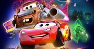 Cars on the Road Series Trailer Puts Lightning McQueen and Mater on an ...