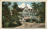 The Administration Building, Wartburg Orphans' Farm School Mount Vernon ...