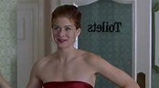 Debra Messing in the Wedding Date | The wedding date, Lifetime movies ...