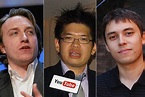 How YouTube Was Made by Chad Hurley, Steve Chen, and Jawed Karim