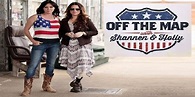 Off the Map with Shannen & Holly - Seriebox