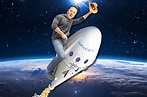 Shares of Elon Musk’s privately held SpaceX soar on satellite dreams