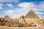 Las 3 pirámides de Guiza: historia y leyendas — Mi Viaje