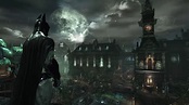 The Essential Games: Batman Arkham Asylum (2009) – Alex Rowe – Medium