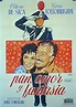 "PAN AMOR Y FANTASIA" MOVIE POSTER - "PANE, AMORE E FANTASIA" MOVIE POSTER