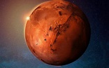 ¿Cómo se ve el interior de Marte, el planeta rojo? - El Sol de México ...
