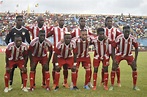 Five players dropped from Liberia squad for Zim clash - Soccer24