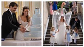 Royal Wedding Reception of Prince Ludwig and Princess Sophie of Bavaria ...
