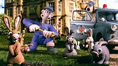BBC One - Wallace & Gromit: The Curse of the Were-Rabbit