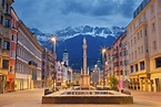 Lugares de interés de Innsbruck: 12 lugares que vale la pena ver en ...