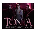 Su nuevo video musical "Tonta" junto al dúo de Reggaeton RKM & Ken-Y se ...