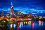Nashville Skyline Photograph by Dan Holland - Pixels