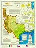Texas Map In 1836