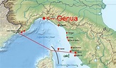 Online-Hafenhandbuch Italien: Hafen Genua / Ligurisches Meer