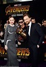 Karen Gillan stuns at Avengers: Infinity War premiere in LA | Daily ...