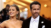 Ryan Reynolds explains how wife Blake Lively helped him with his ...