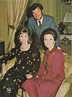 Gillian Spencer, Kathryn Hays, and Don Hastings, As the World Turns ...