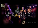 En barranquilla me quedo KARAOKE- Colombianas Salsa All Star - YouTube