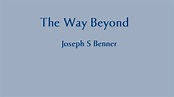 THE WAY BEYOND by Joseph S Benner 1930 - YouTube