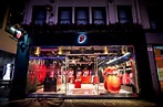 The Rolling Stones First Flagship Store, ‘RS No. 9 Carnaby’ Opens Its ...