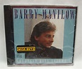 BARRY MANILOW Greatest Hits, Vol. 1 CD 1989 Arista BRAND NEW - CDs