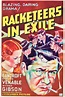 Racketeers in Exile (1937) | The Poster Database (TPDb)