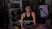 Dixie Deadwood from 61 Ghosts uses Peridore Custom Sticks - YouTube