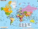 Google World Map