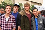 NickALive!: The Latest Big Time Rush Reunion Will Put A Huge Smile On ...