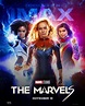 Affiche du film The Marvels - Photo 10 sur 34 - AlloCiné