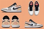 Air Jordan 1: Nike Air Jordan 1 Low “Flight Club” shoes: Where to buy ...