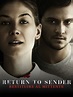 Prime Video: Return to sender - restituire al mittente