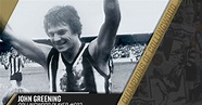 Champions of Collingwood: John Greening