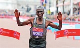 Maratonista de ouro: conheça a história do recordista Eliud Kipchoge