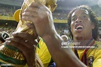 Ronaldinho World Cup Photos and Premium High Res Pictures - Getty Images