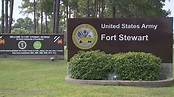High ranking Army member visits Fort Stewart