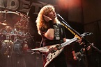 Megadeth: Dirk Verbeuren, 'Dave Mustaine in studio si eccita ancora ...