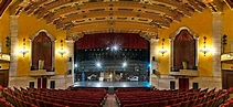 Music Hall Center for the Performing Arts - Performance Space in ...