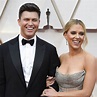 Scarlett Johansson se casa en boda secreta con Colin Jost